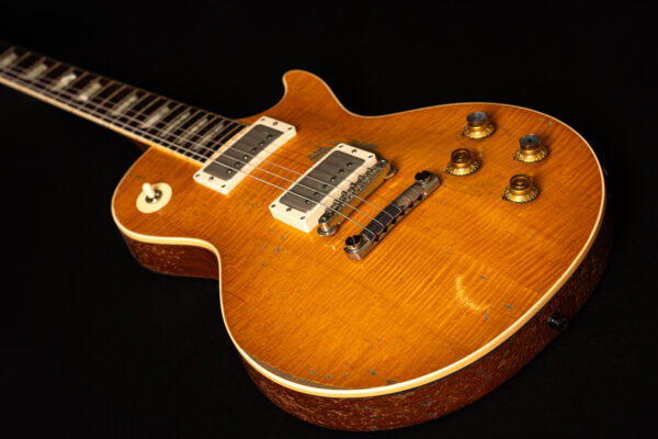 Guitarra Gibson Kirk Hammett "Greeny" 1959 934081 - Image 9