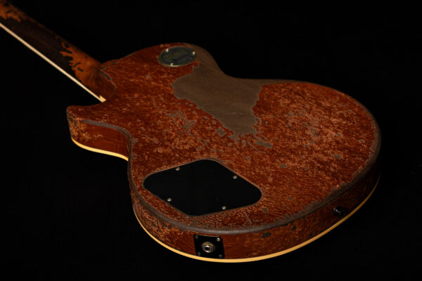 Guitarra Gibson Kirk Hammett "Greeny" 1959 934081 - Image 10