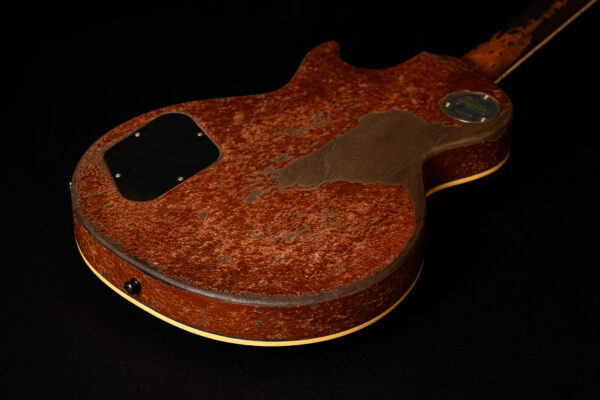 Guitarra Gibson Kirk Hammett "Greeny" 1959 934081 - Image 11