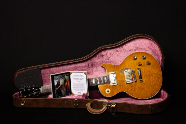 Guitarra Gibson Kirk Hammett "Greeny" 1959 931300 - Image 2