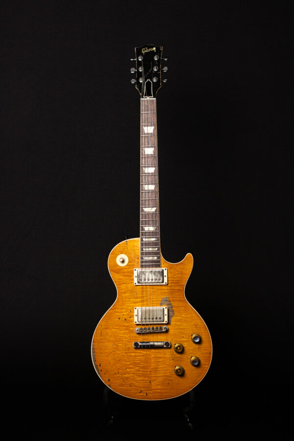 Guitarra Gibson Kirk Hammett "Greeny" 1959 931300
