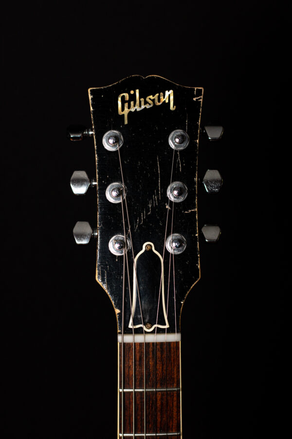 Guitarra Gibson Kirk Hammett "Greeny" 1959 931300 - Image 4