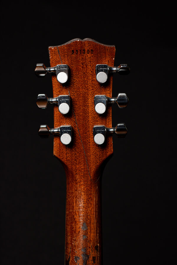 Guitarra Gibson Kirk Hammett "Greeny" 1959 931300 - Image 5