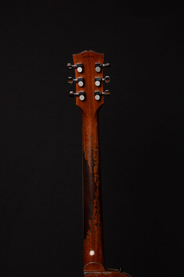 Guitarra Gibson Kirk Hammett "Greeny" 1959 931300 - Image 6