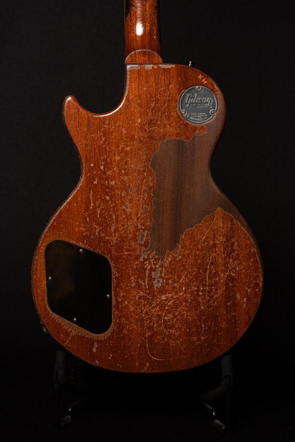 Guitarra Gibson Kirk Hammett "Greeny" 1959 931300 - Image 7