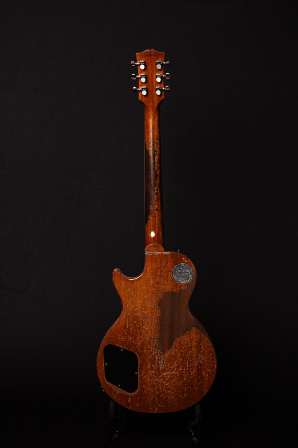 Guitarra Gibson Kirk Hammett "Greeny" 1959 931300 - Image 8