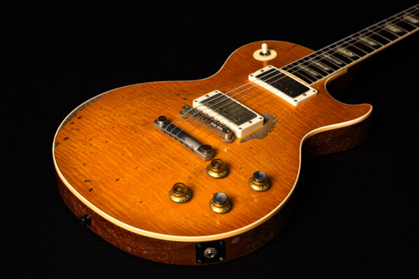 Guitarra Gibson Kirk Hammett "Greeny" 1959 931300 - Image 9