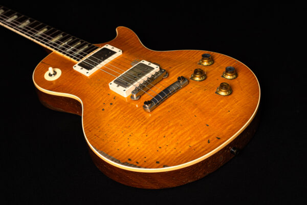 Guitarra Gibson Kirk Hammett "Greeny" 1959 931300 - Image 10