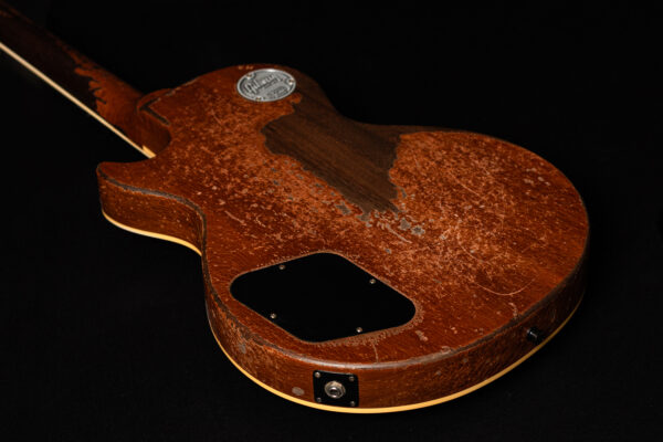 Guitarra Gibson Kirk Hammett "Greeny" 1959 931300 - Image 11