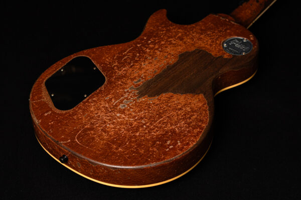 Guitarra Gibson Kirk Hammett "Greeny" 1959 931300 - Image 12