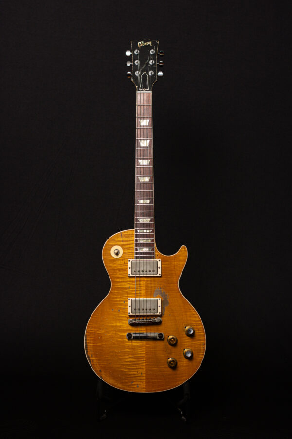 Guitarra Gibson Kirk Hammett "Greeny" 1959 932467