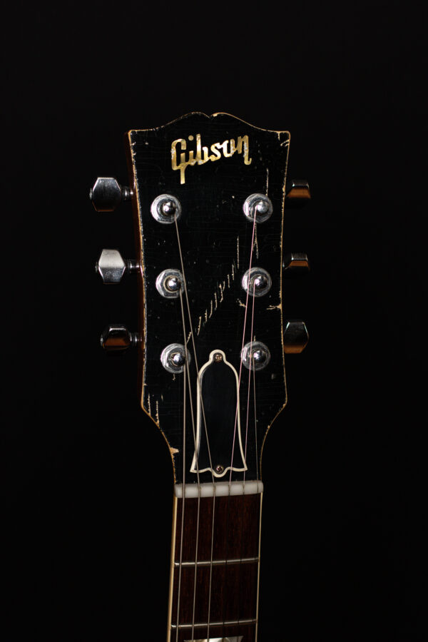 Guitarra Gibson Kirk Hammett "Greeny" 1959 932467 - Image 3