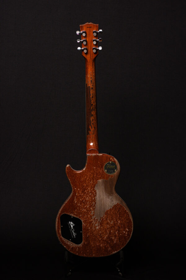 Guitarra Gibson Kirk Hammett "Greeny" 1959 932467 - Image 4