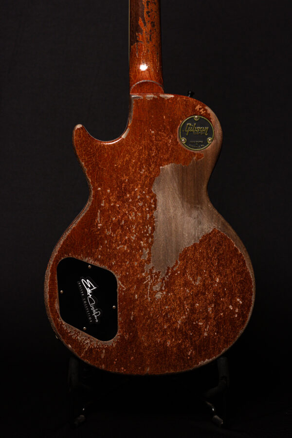 Guitarra Gibson Kirk Hammett "Greeny" 1959 932467 - Image 5