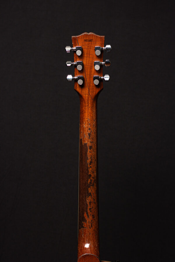 Guitarra Gibson Kirk Hammett "Greeny" 1959 932467 - Image 6