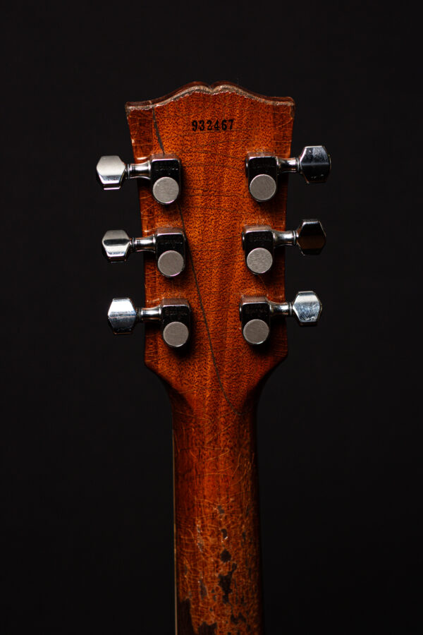 Guitarra Gibson Kirk Hammett "Greeny" 1959 932467 - Image 7