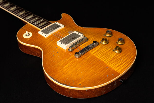Guitarra Gibson Kirk Hammett "Greeny" 1959 932467 - Image 9