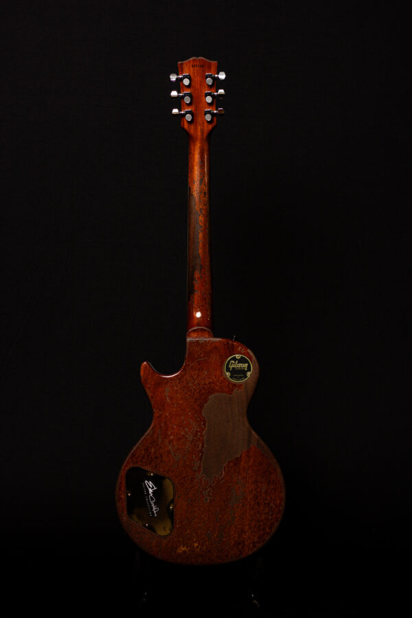 Guitarra Gibson Kirk Hammett "Greeny" 1959 933186 - Image 5