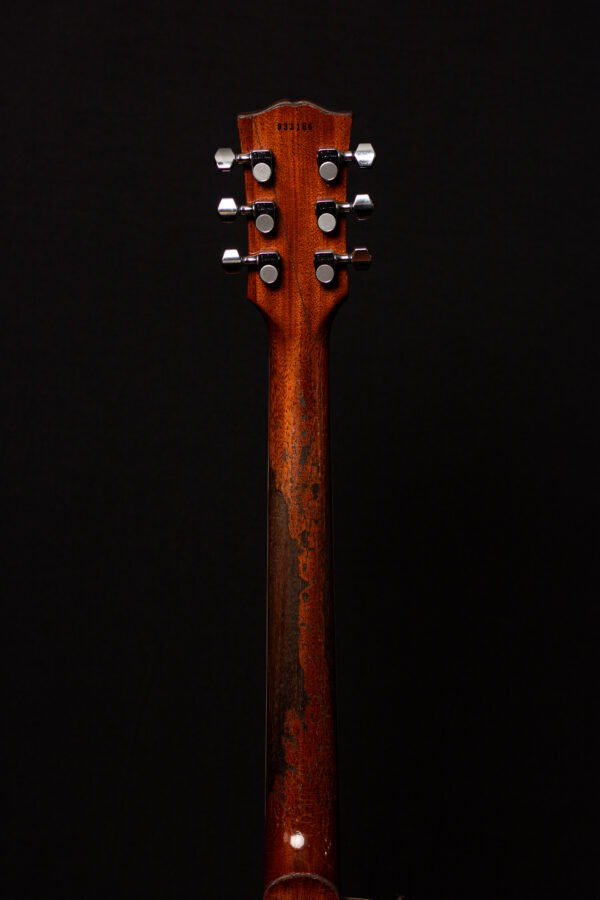 Guitarra Gibson Kirk Hammett "Greeny" 1959 933186 - Image 7