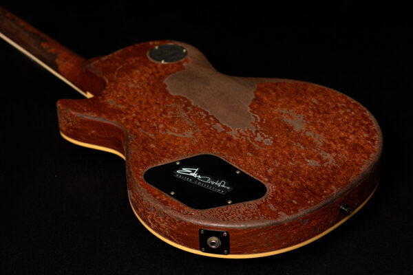 Guitarra Gibson Kirk Hammett "Greeny" 1959 933186 - Image 10