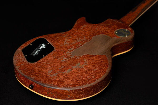 Guitarra Gibson Kirk Hammett "Greeny" 1959 933186 - Image 11