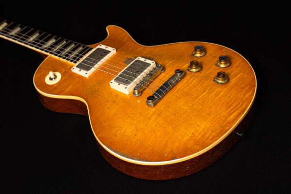 Guitarra Gibson Kirk Hammett "Greeny" 1959 933664 - Image 3