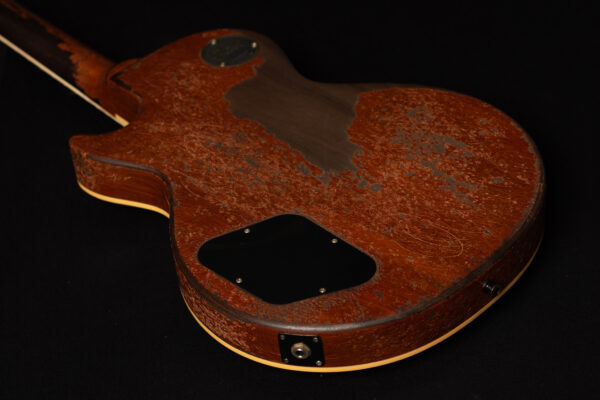 Guitarra Gibson Kirk Hammett "Greeny" 1959 933664 - Image 4