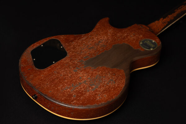 Guitarra Gibson Kirk Hammett "Greeny" 1959 933664 - Image 5