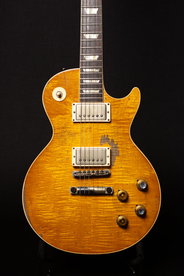 Guitarra Gibson Kirk Hammett "Greeny" 1959 933664 - Image 8