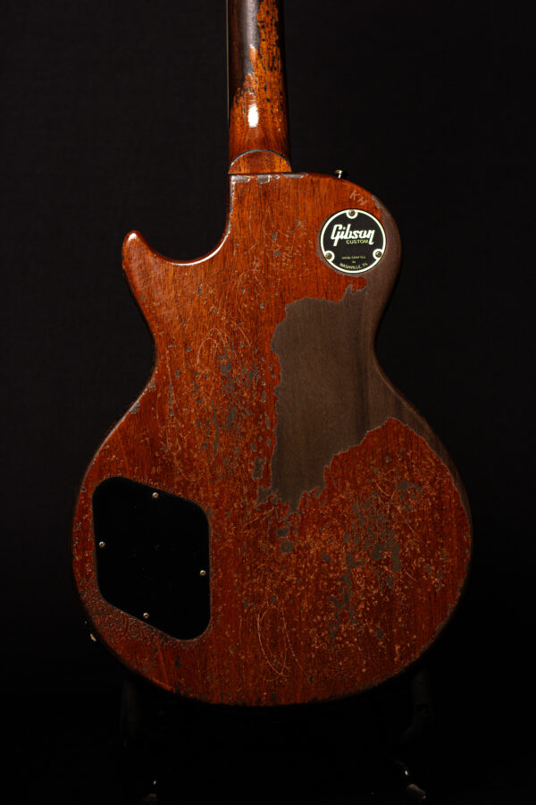 Guitarra Gibson Kirk Hammett "Greeny" 1959 933664 - Image 10