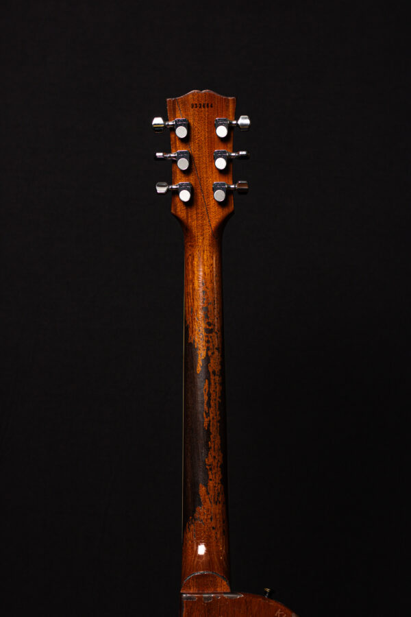 Guitarra Gibson Kirk Hammett "Greeny" 1959 933664 - Image 11