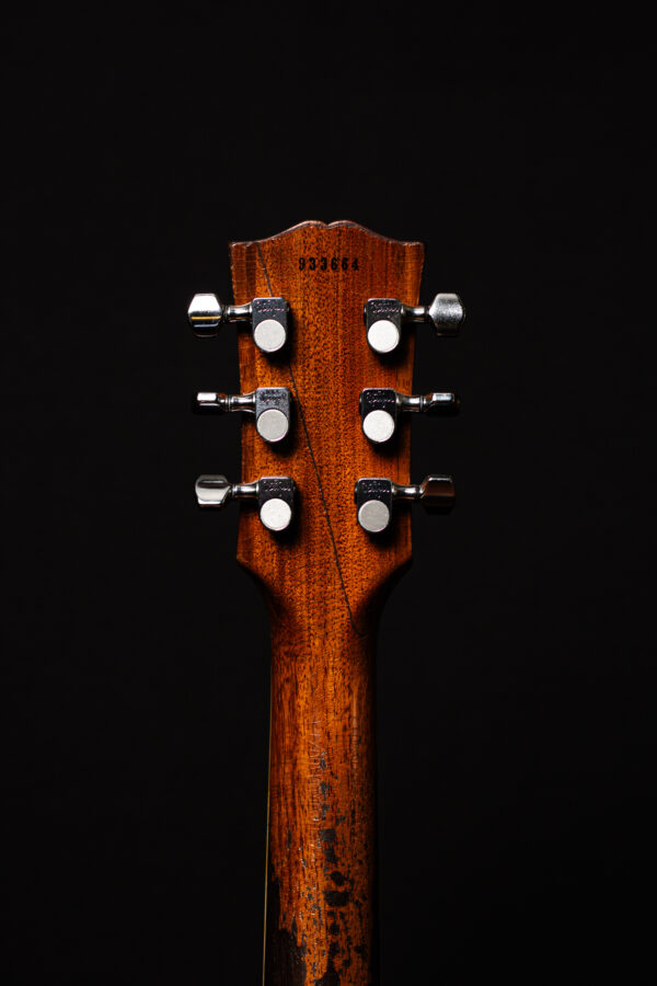 Guitarra Gibson Kirk Hammett "Greeny" 1959 933664 - Image 12