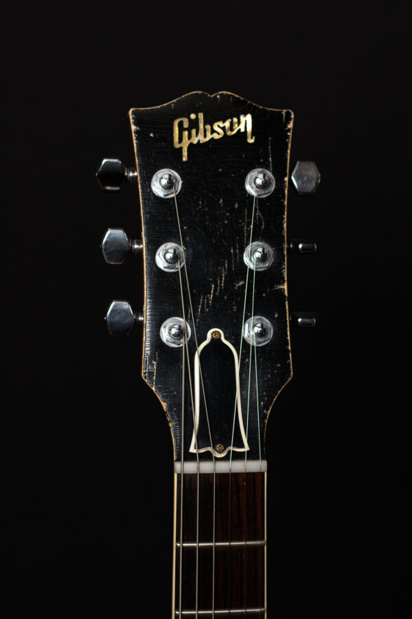 Guitarra Gibson Kirk Hammett "Greeny" 1959 922657 - Image 4