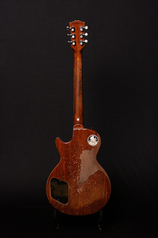 Guitarra Gibson Kirk Hammett "Greeny" 1959 922657 - Image 5