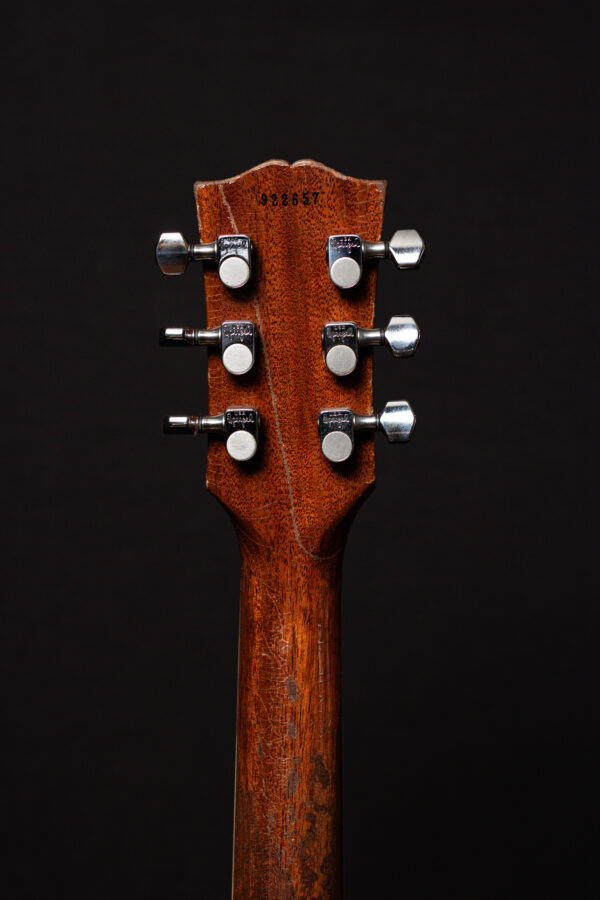 Guitarra Gibson Kirk Hammett "Greeny" 1959 922657 - Image 8