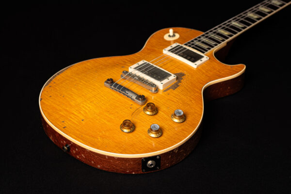 Guitarra Gibson Kirk Hammett "Greeny" 1959 922657 - Image 9