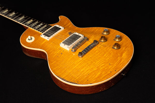 Guitarra Gibson Kirk Hammett "Greeny" 1959 922657 - Image 10