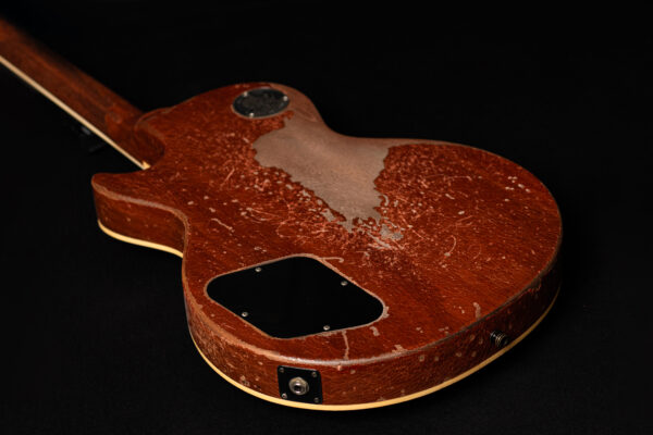 Guitarra Gibson Kirk Hammett "Greeny" 1959 922657 - Image 11