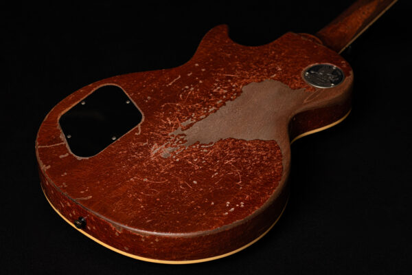 Guitarra Gibson Kirk Hammett "Greeny" 1959 922657 - Image 12