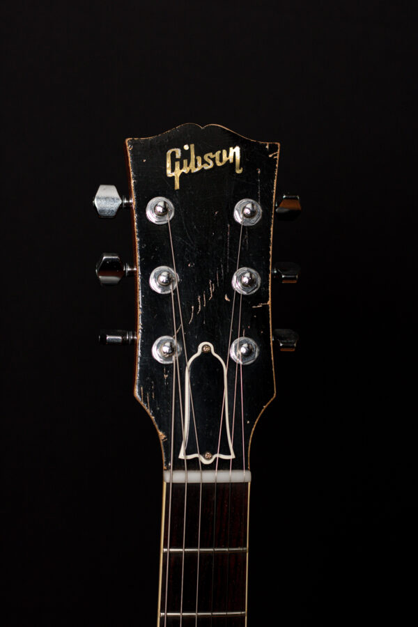 Guitarra Gibson Kirk Hammett "Greeny" 1959 933303 - Image 3
