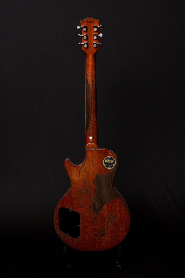 Guitarra Gibson Kirk Hammett "Greeny" 1959 933303 - Image 4