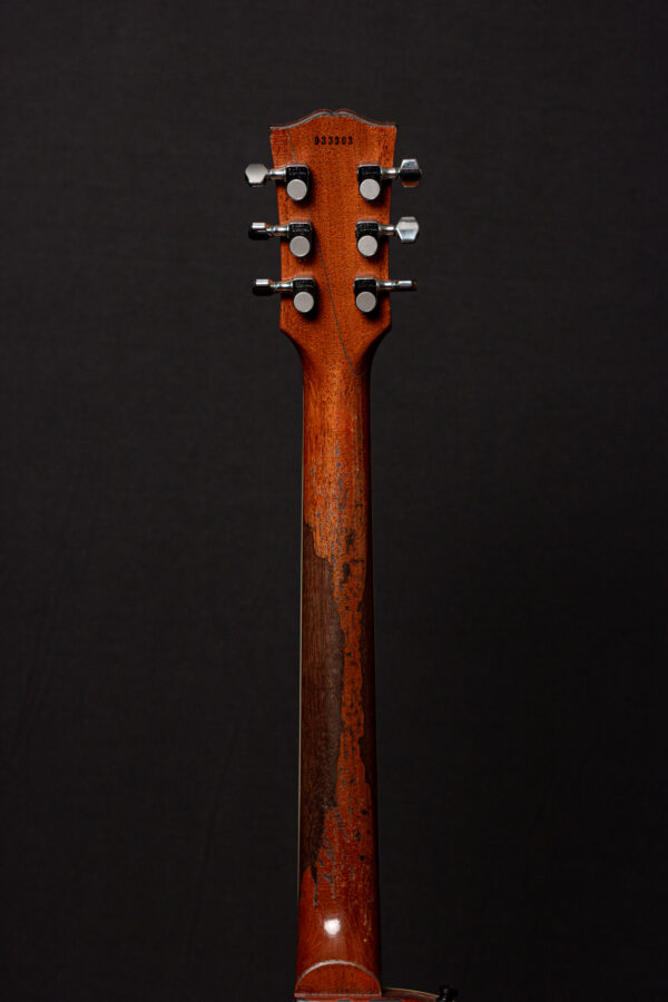 Guitarra Gibson Kirk Hammett "Greeny" 1959 933303 - Image 6