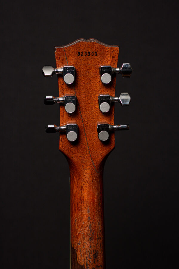 Guitarra Gibson Kirk Hammett "Greeny" 1959 933303 - Image 7