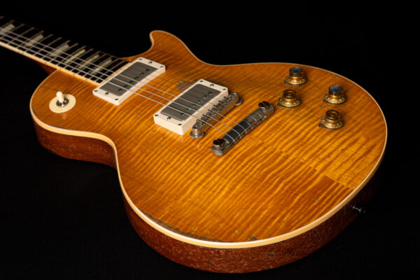 Guitarra Gibson Kirk Hammett "Greeny" 1959 933303 - Image 10