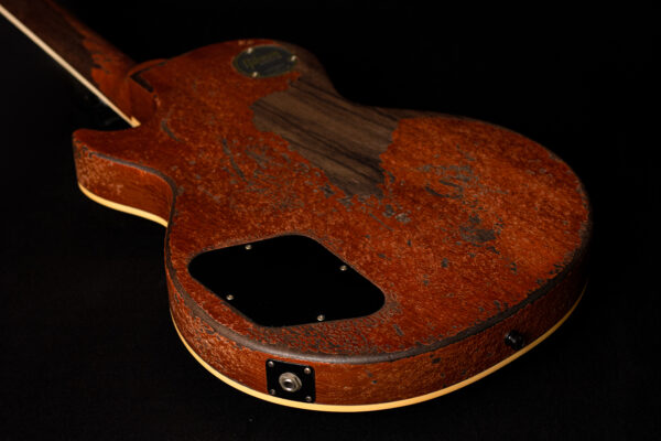Guitarra Gibson Kirk Hammett "Greeny" 1959 933303 - Image 11