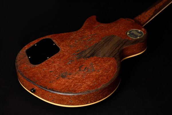 Guitarra Gibson Kirk Hammett "Greeny" 1959 933303 - Image 12