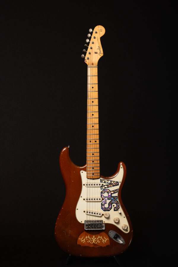 Guitarra Fender Lenny Stratocaster Stevw Ray Vaughan TK 311