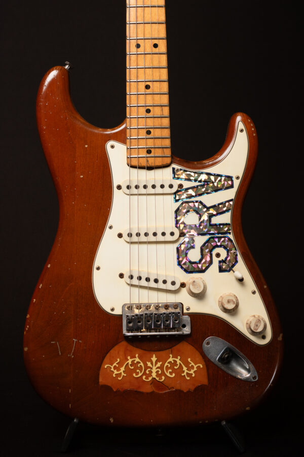 Guitarra Fender Lenny Stratocaster Stevw Ray Vaughan TK 311 - Image 2