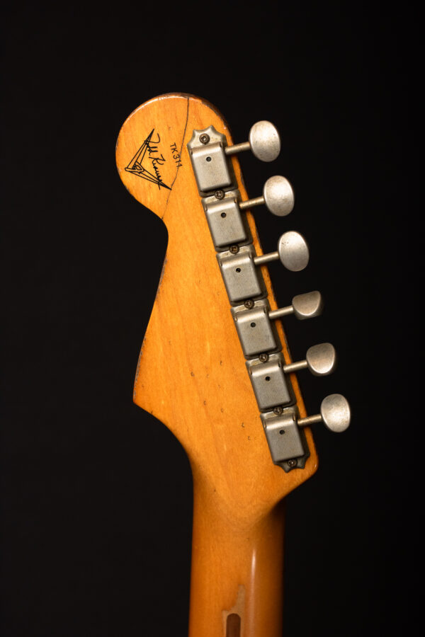 Guitarra Fender Lenny Stratocaster Stevw Ray Vaughan TK 311 - Image 4