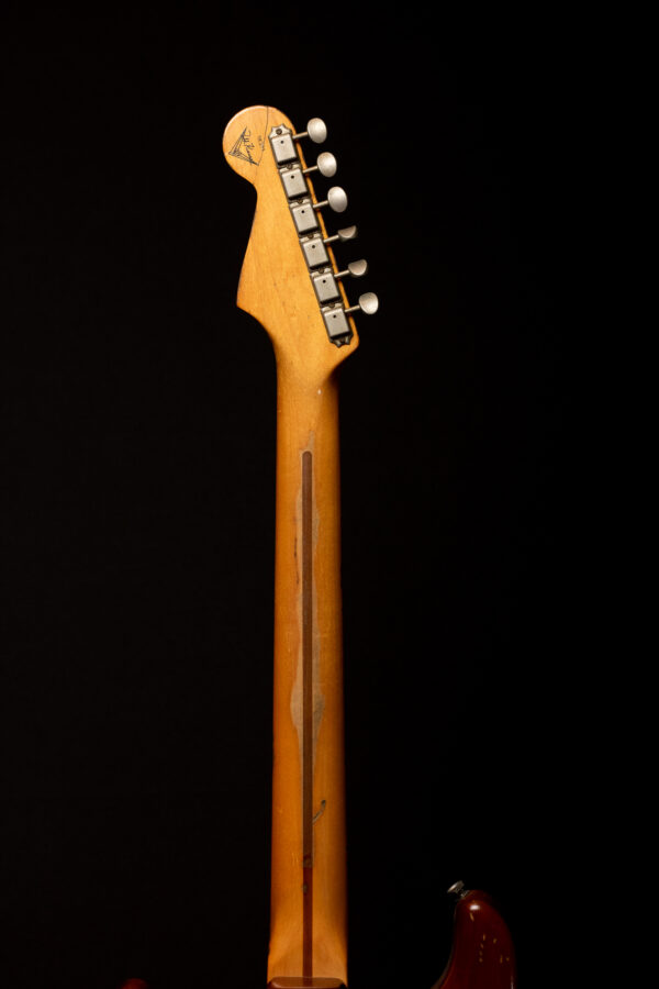 Guitarra Fender Lenny Stratocaster Stevw Ray Vaughan TK 311 - Image 5